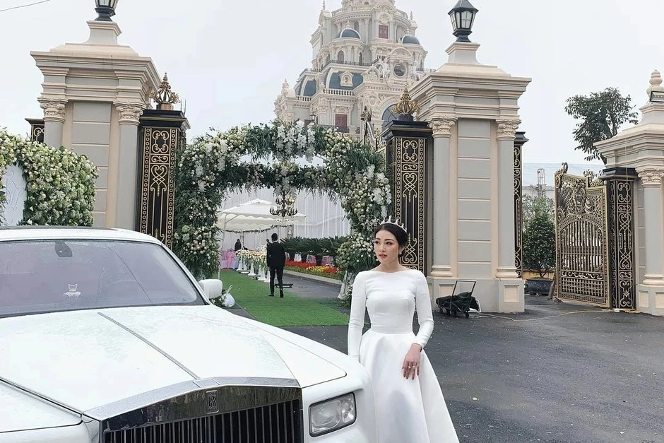 "Cô dâu 200 cây vàng” đình đám 1 thời thông báo ly hôn "Cô dâu 200 cây vàng” đình đám 1 thời thông báo ly hôn