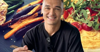 "Cơm nhà" Lê Giang Patrik