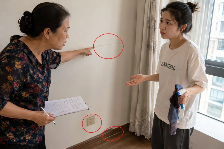"Dày phước" lắm mới lấy lại được tiền cọc của chủ nhà: Chuyện tưởng đơn giản nhưng khiến không ít người "khóc ròng" "Dày phước" lắm mới lấy lại được tiền cọc của chủ nhà: Chuyện tưởng đơn giản nhưng khiến không ít người "khóc ròng"