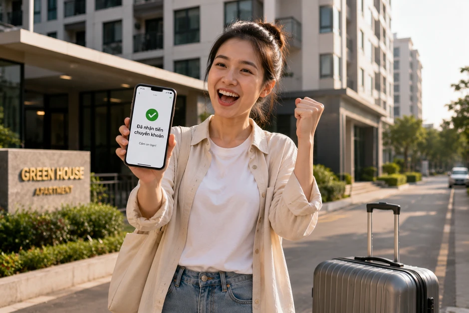"Dày phước" lắm mới lấy lại được tiền cọc của chủ nhà: Chuyện tưởng đơn giản nhưng khiến không ít người "khóc ròng" "Dày phước" lắm mới lấy lại được tiền cọc của chủ nhà: Chuyện tưởng đơn giản nhưng khiến không ít người "khóc ròng"