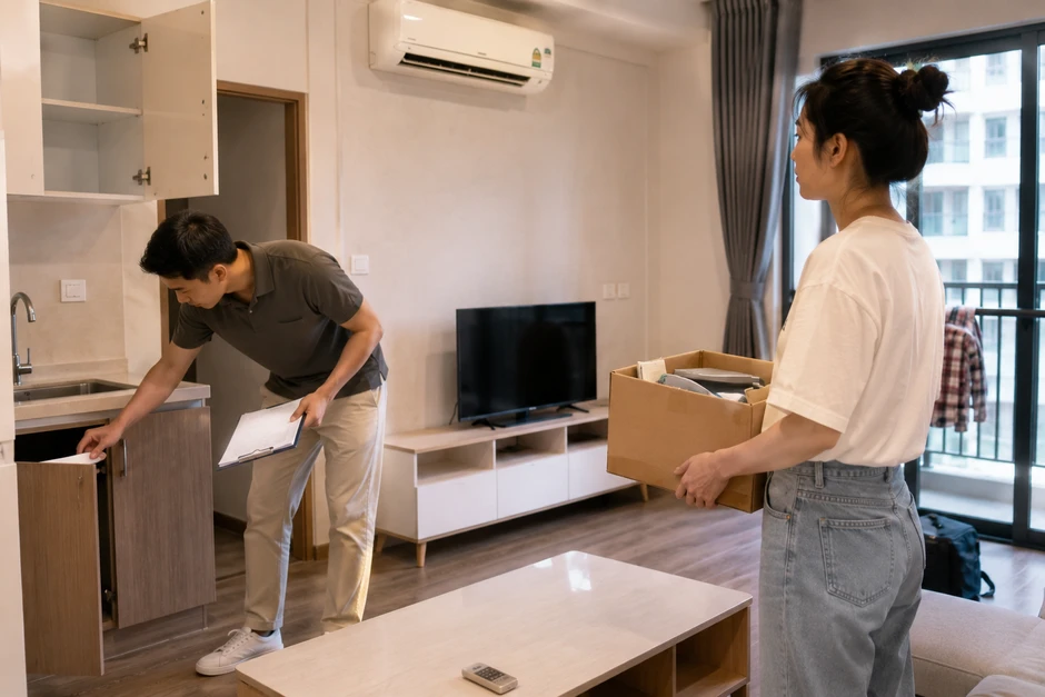 "Dày phước" lắm mới lấy lại được tiền cọc của chủ nhà: Chuyện tưởng đơn giản nhưng khiến không ít người "khóc ròng" "Dày phước" lắm mới lấy lại được tiền cọc của chủ nhà: Chuyện tưởng đơn giản nhưng khiến không ít người "khóc ròng"
