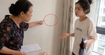 "Dày phước" lắm mới lấy lại được tiền cọc của chủ nhà: Chuyện tưởng đơn giản nhưng khiến không ít người "khóc ròng"