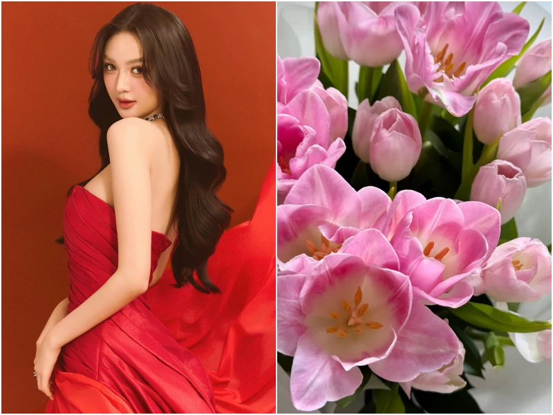 "Đường đua" nhan sắc bùng nổ 8/3 của hội mỹ nhân, rich kid và phu nhân nhà giàu "Đường đua" nhan sắc bùng nổ 8/3 của hội mỹ nhân, rich kid và phu nhân nhà giàu