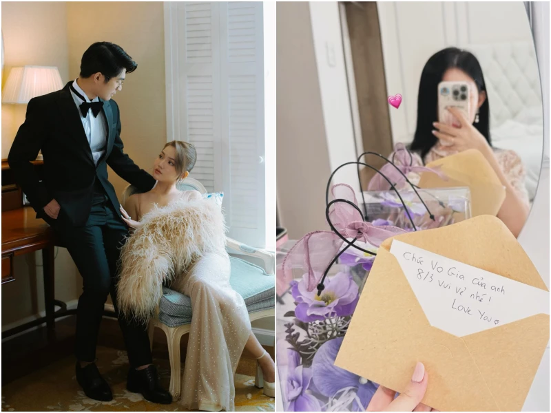 "Đường đua" nhan sắc bùng nổ 8/3 của hội mỹ nhân, rich kid và phu nhân nhà giàu "Đường đua" nhan sắc bùng nổ 8/3 của hội mỹ nhân, rich kid và phu nhân nhà giàu