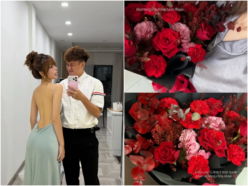 "Đường đua" nhan sắc bùng nổ 8/3 của hội mỹ nhân, rich kid và phu nhân nhà giàu "Đường đua" nhan sắc bùng nổ 8/3 của hội mỹ nhân, rich kid và phu nhân nhà giàu