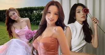 "Đường đua" nhan sắc bùng nổ 8/3 của hội mỹ nhân, rich kid và phu nhân nhà giàu