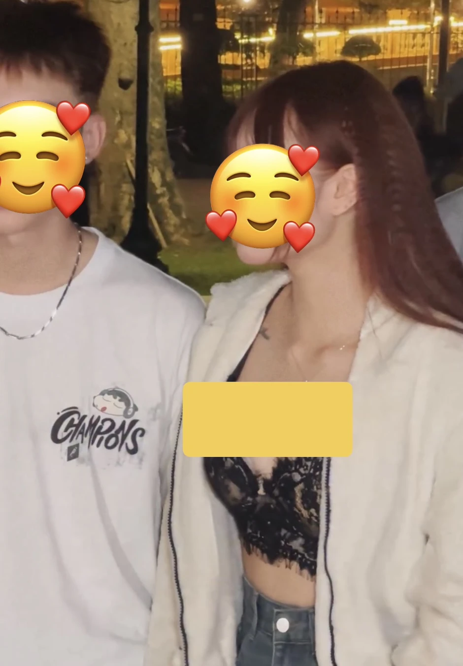 "Gặp là khóa môi" tại show ghép đôi, bạn trẻ gây tranh cãi "Gặp là khóa môi" tại show ghép đôi, bạn trẻ gây tranh cãi