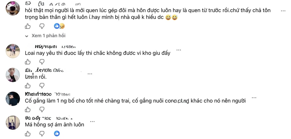 "Gặp là khóa môi" tại show ghép đôi, bạn trẻ gây tranh cãi "Gặp là khóa môi" tại show ghép đôi, bạn trẻ gây tranh cãi