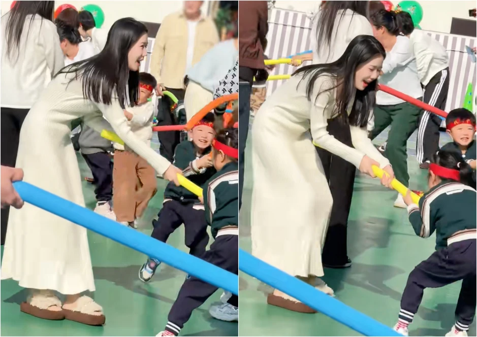 "Giáo viên không ưa nhất là những phụ huynh 'làm màu' như thế này" "Giáo viên không ưa nhất là những phụ huynh 'làm màu' như thế này"