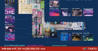 "Không chỉ là khu vui chơi": Mô hình giải trí kiểu Hàn hút gia đình trẻ chính thức có mặt tại TP Hồ Chí Minh