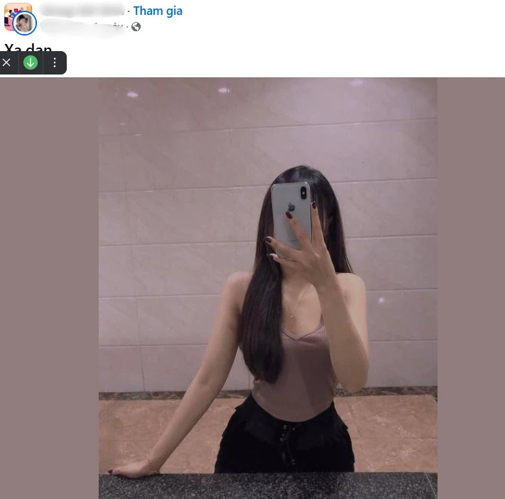 "Ngã ngửa" với hội nhóm gái xinh xuất hiện dịch vụ "giao lưu" biến tướng nhạy cảm, nạn nhân lên tiếng cảnh báo! "Ngã ngửa" với hội nhóm gái xinh xuất hiện dịch vụ "giao lưu" biến tướng nhạy cảm, nạn nhân lên tiếng cảnh báo!