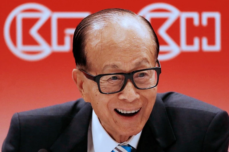 "Người muốn giàu nhanh, chẳng hy vọng gì ở họ": Tỷ phú Lý Gia Thành nói thẳng 4 chữ, ai cũng giật mình "Người muốn giàu nhanh, chẳng hy vọng gì ở họ": Tỷ phú Lý Gia Thành nói thẳng 4 chữ, ai cũng giật mình