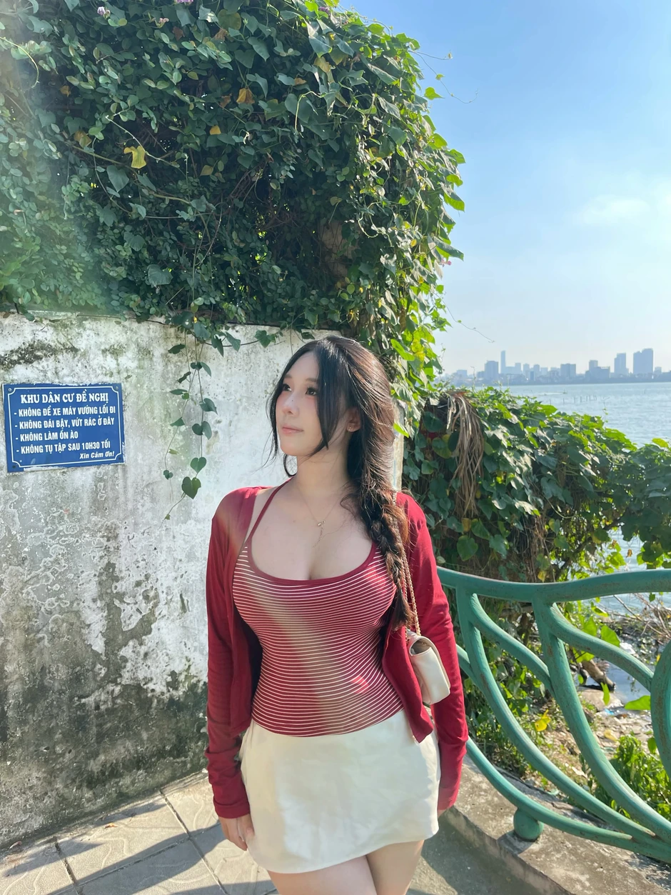 "Săn Thu" Hà Nội bất thành, hot girl xinh đẹp vẫn thành công có một bộ ảnh "để đời" "Săn Thu" Hà Nội bất thành, hot girl xinh đẹp vẫn thành công có một bộ ảnh "để đời"