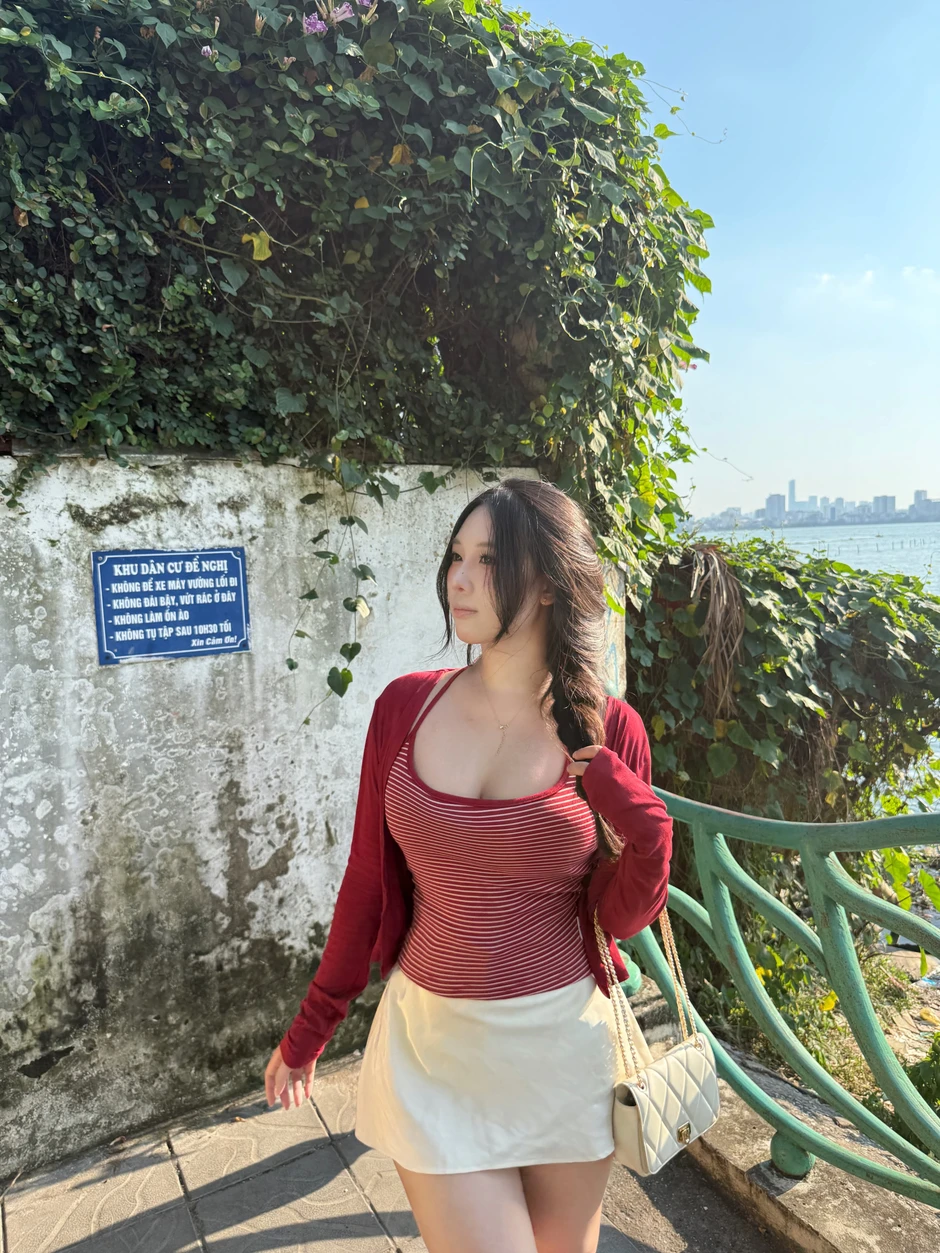 "Săn Thu" Hà Nội bất thành, hot girl xinh đẹp vẫn thành công có một bộ ảnh "để đời" "Săn Thu" Hà Nội bất thành, hot girl xinh đẹp vẫn thành công có một bộ ảnh "để đời"