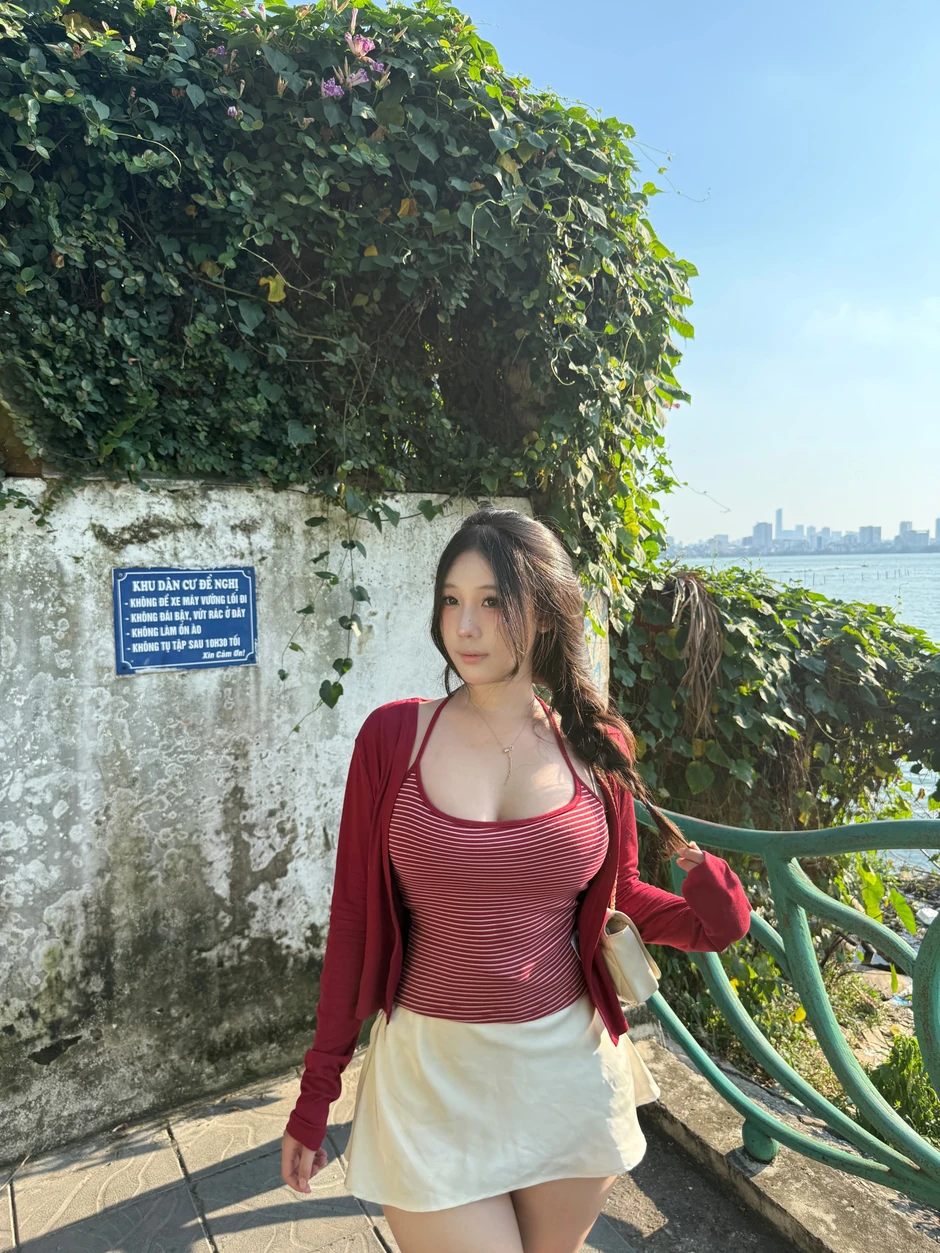 "Săn Thu" Hà Nội bất thành, hot girl xinh đẹp vẫn thành công có một bộ ảnh "để đời" "Săn Thu" Hà Nội bất thành, hot girl xinh đẹp vẫn thành công có một bộ ảnh "để đời"