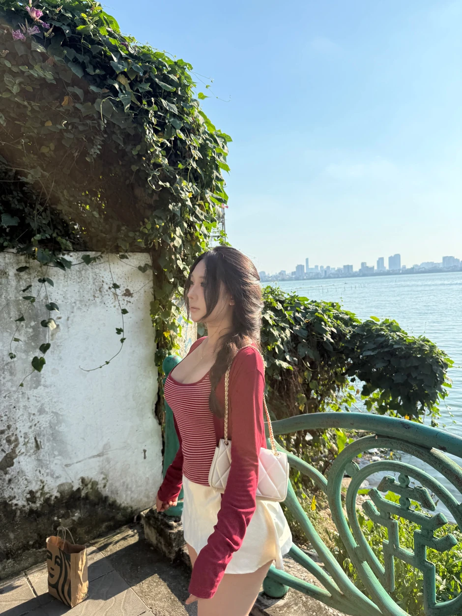 "Săn Thu" Hà Nội bất thành, hot girl xinh đẹp vẫn thành công có một bộ ảnh "để đời" "Săn Thu" Hà Nội bất thành, hot girl xinh đẹp vẫn thành công có một bộ ảnh "để đời"