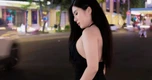 "Sáng đi dạy, tối đi mid", cô giáo xinh đẹp bất ngờ "viral" với màn bắt trend dễ thương