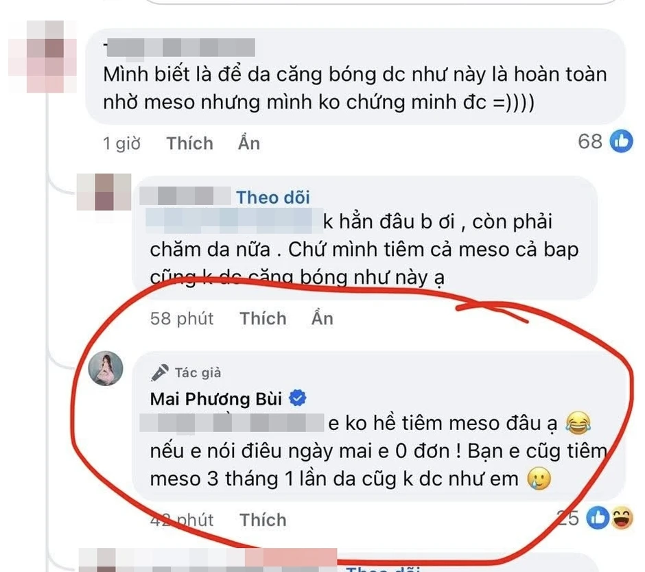 "Trùm affiliate" Mai Phương Bùi bị tố quảng cáo bất chấp, “đi cấy tế bào gốc nhưng nói da đẹp nhờ uống nghệ” "Trùm affiliate" Mai Phương Bùi bị tố quảng cáo bất chấp, “đi cấy tế bào gốc nhưng nói da đẹp nhờ uống nghệ”