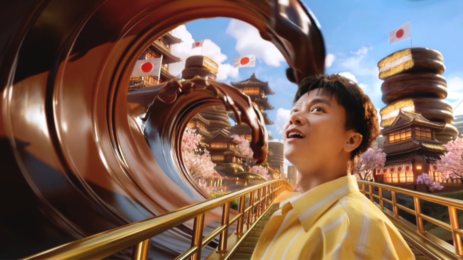 “Thưởng vị ngon - trọn thư giãn” cùng Bùi Công Nam và Lotte Chocolat “Thưởng vị ngon - trọn thư giãn” cùng Bùi Công Nam và Lotte Chocolat