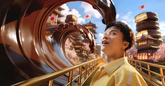 “Thưởng vị ngon - trọn thư giãn” cùng Bùi Công Nam và Lotte Chocolat