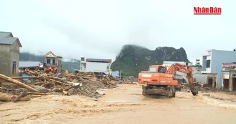 [Video] Chính phủ ban hành Kế hoạch hành động phòng, chống thiên tai và biến đổi khí hậu