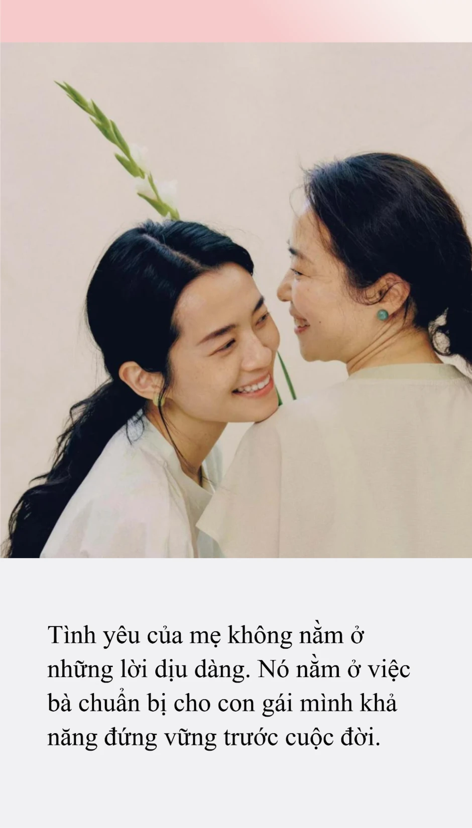 10 câu nói của mẹ, tôi từng "rất ghét": 35 tuổi phải làm việc 20 tiếng mỗi ngày để mưu sinh, tôi mới thấm!