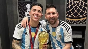 10 năm từ bức thư 'xin Messi ở lại' đến bàn thắng ở World Cup - Báo TinVina
