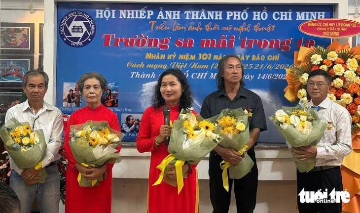 100 khoảnh khắc Trường Sa lay động người xem 100 khoảnh khắc Trường Sa lay động người xem