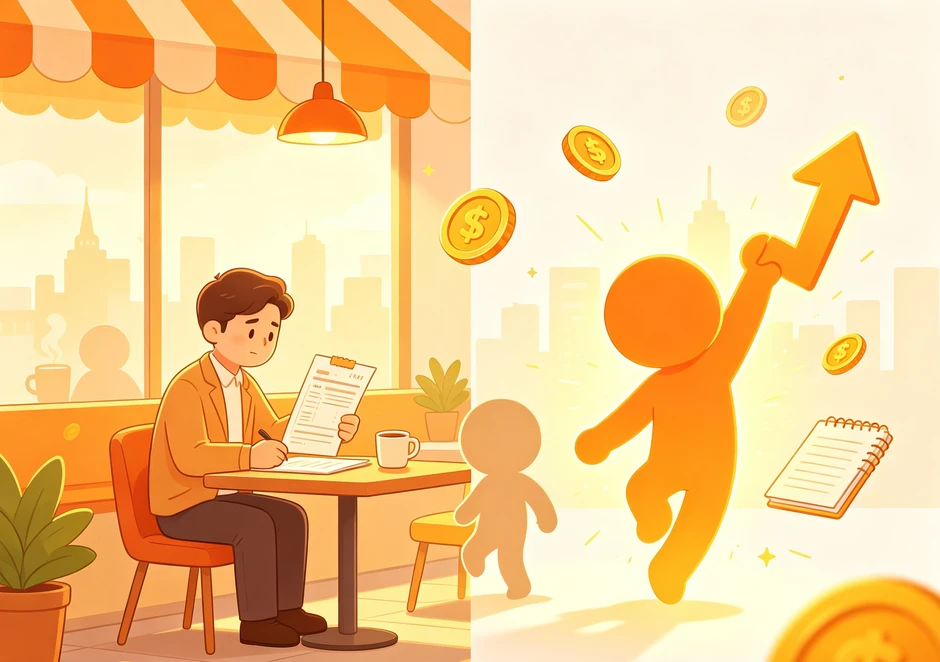 12 kiểu người thường ngày càng kiếm được nhiều tiền 12 kiểu người thường ngày càng kiếm được nhiều tiền