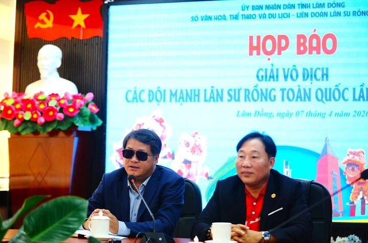 16 đội lân sư rồng mạnh nhất cả nước sẽ về thi đấu tại Đà Lạt 16 đội lân sư rồng mạnh nhất cả nước sẽ về thi đấu tại Đà Lạt