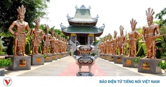 18 đời vua Hùng gồm những vị vua nào?