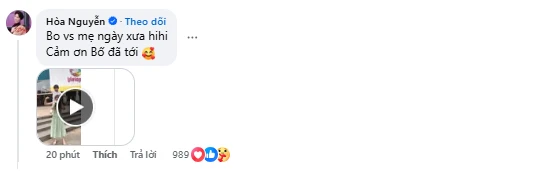 2 bức ảnh cách nhau 4 năm của bé Bo và Hòa Minzy bùng nổ MXH: Tất cả đã thay đổi vì Đại uý Thăng Văn Cương đã đến 2 bức ảnh cách nhau 4 năm của bé Bo và Hòa Minzy bùng nổ MXH: Tất cả đã thay đổi vì Đại uý Thăng Văn Cương đã đến