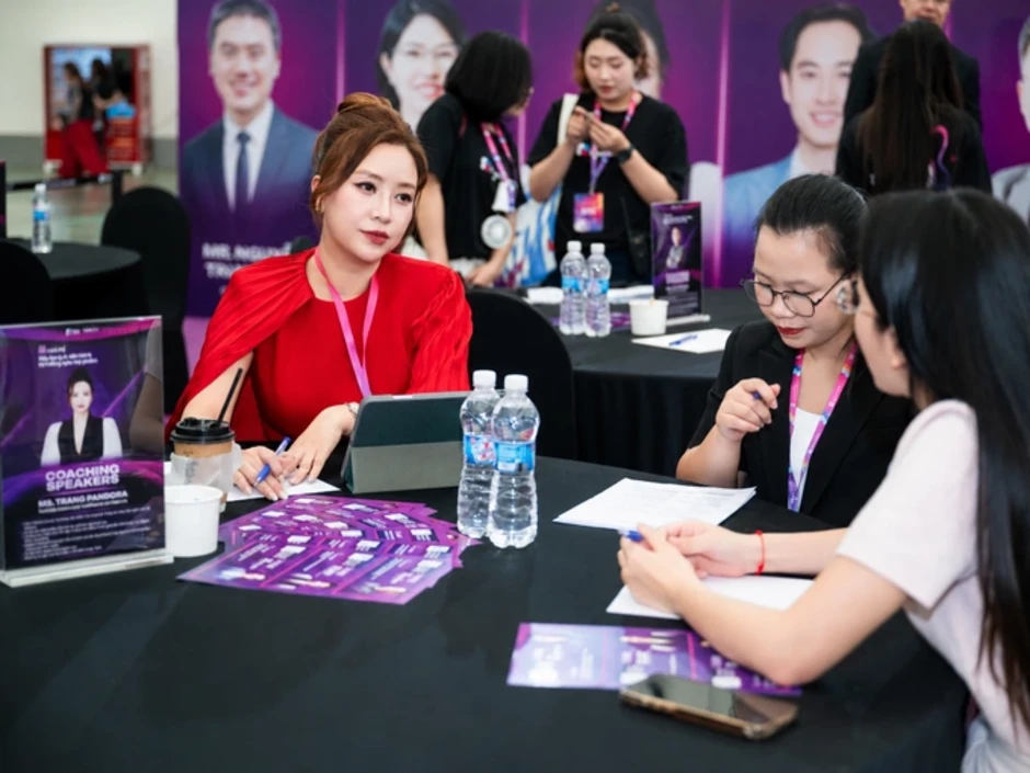 200 thương hiệu tham gia triển lãm Beauty Summit 2026 200 thương hiệu tham gia triển lãm Beauty Summit 2026