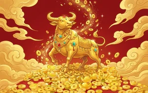 3 con giáp được Thần tài ưu ái nhất trong năm Đinh Mùi 2027 3 con giáp được Thần tài ưu ái nhất trong năm Đinh Mùi 2027