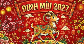 3 con giáp được Thần tài ưu ái nhất trong năm Đinh Mùi 2027