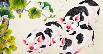 3 Con giáp may mắn nhất ngày 25 / 8 / 2026