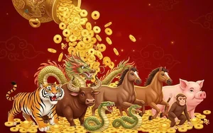 3 con giáp nhận tin vui trong ngày thứ Ba, 15/9/2026