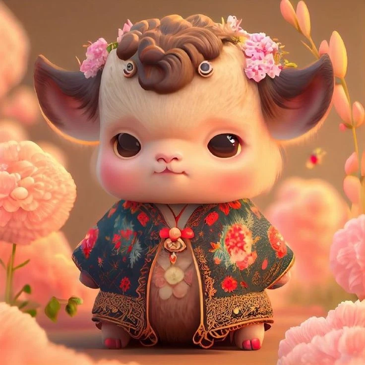 3 con giáp nhí hiền lành và giàu có 3 con giáp nhí hiền lành và giàu có