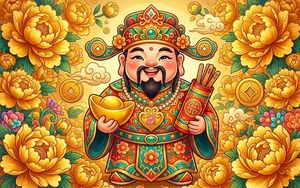 3 con giáp nhiều lộc lá nhất trong ngày Chủ nhật, 4/10/2026 3 con giáp nhiều lộc lá nhất trong ngày Chủ nhật, 4/10/2026