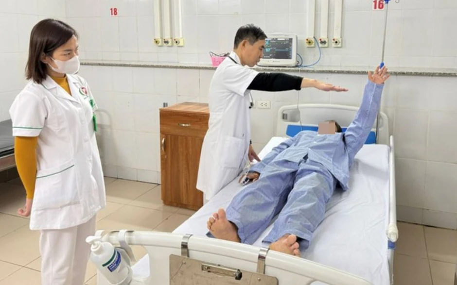 3 dấu hiệu sớm báo đột quỵ mọi người nên nắm được 3 dấu hiệu sớm báo đột quỵ mọi người nên nắm được