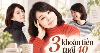 3 khoản tiền quan trọng cho phụ nữ tuổi 40