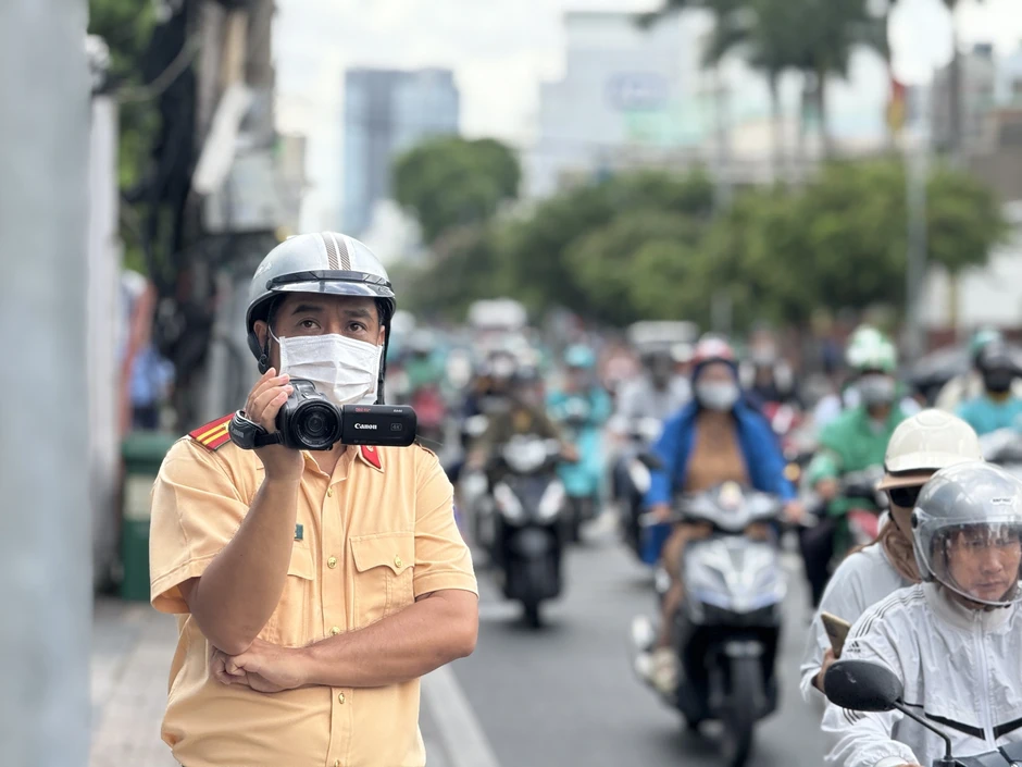 3 lỗi người đi đường không để ý, dễ bị phạt nguội ở TP.HCM 3 lỗi người đi đường không để ý, dễ bị phạt nguội ở TP.HCM