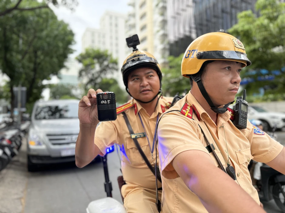 3 lỗi người đi đường không để ý, dễ bị phạt nguội ở TP.HCM 3 lỗi người đi đường không để ý, dễ bị phạt nguội ở TP.HCM