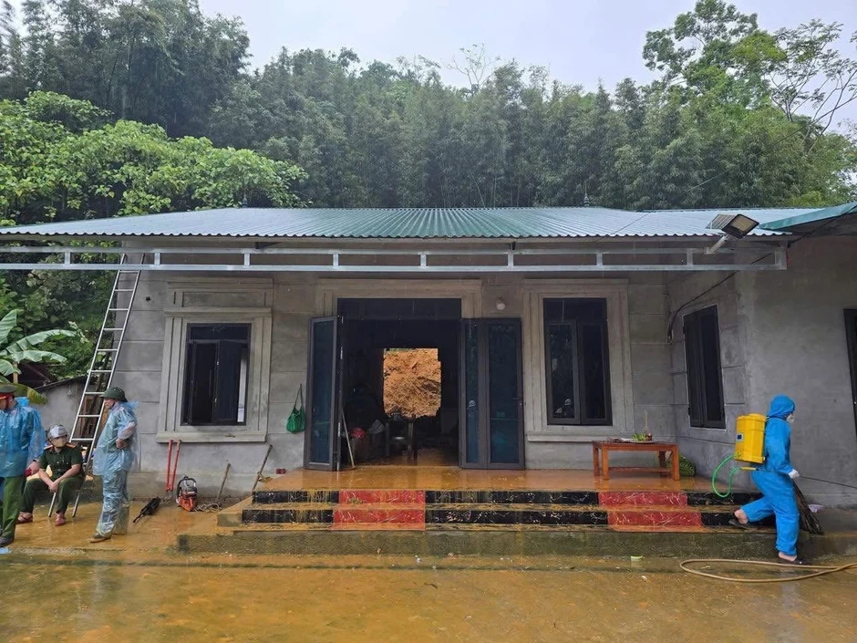 3 người tử vong vì sạt lở, cảnh báo nguy cơ tiếp diễn ở miền núi 3 người tử vong vì sạt lở, cảnh báo nguy cơ tiếp diễn ở miền núi