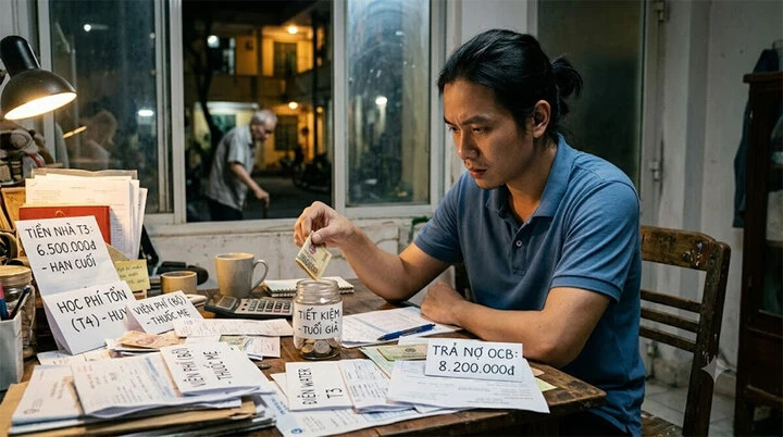 30 tuổi chưa có gì trong tay, 40 tuổi đã phải lo chuẩn bị tuổi già 30 tuổi chưa có gì trong tay, 40 tuổi đã phải lo chuẩn bị tuổi già