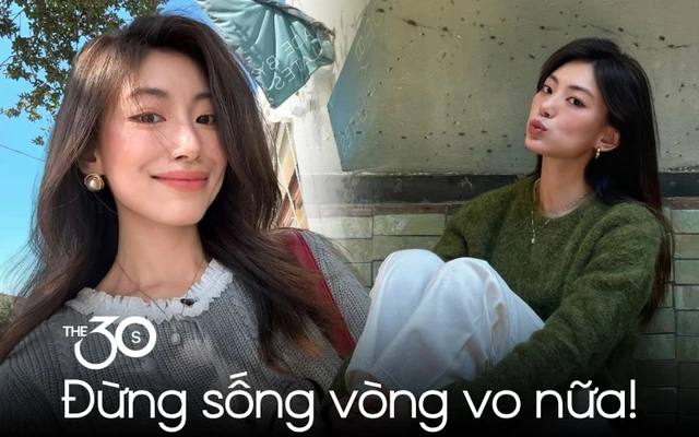 30 tuổi muốn sống đơn giản: Yêu thì nói, không ưa thì block, chán làm mình làm mẩy với chục cái story ẩn ý mỗi ngày 30 tuổi muốn sống đơn giản: Yêu thì nói, không ưa thì block, chán làm mình làm mẩy với chục cái story ẩn ý mỗi ngày