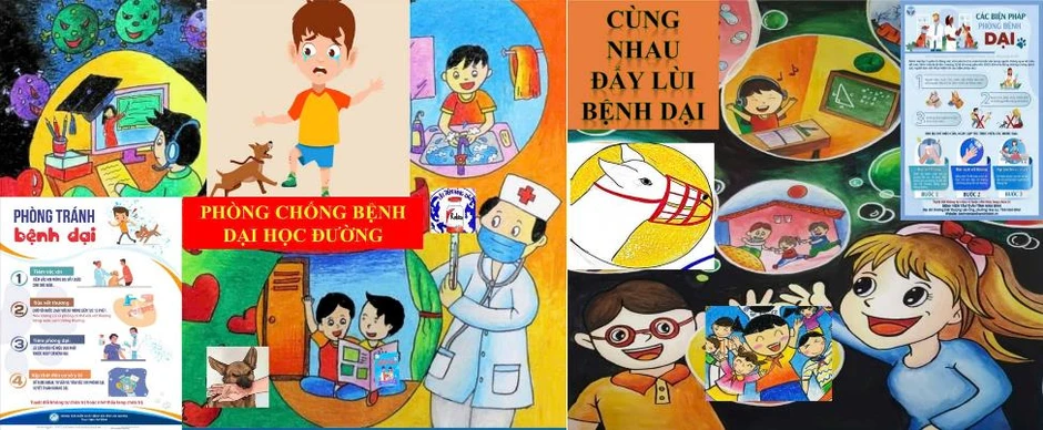 30.000 học sinh Tây Ninh được nâng cao kiến thức phòng, chống bệnh dại 30.000 học sinh Tây Ninh được nâng cao kiến thức phòng, chống bệnh dại