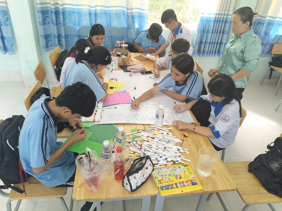 30.000 học sinh Tây Ninh được nâng cao kiến thức phòng, chống bệnh dại 30.000 học sinh Tây Ninh được nâng cao kiến thức phòng, chống bệnh dại