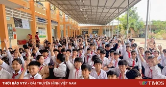 30.000 học sinh Tây Ninh được nâng cao kiến thức phòng, chống bệnh dại