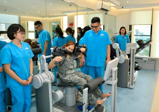 35 căn hộ dưỡng cư ở Hà Nội: Mô hình chăm sóc người cao tuổi hiện đại năm 2026 35 căn hộ dưỡng cư ở Hà Nội: Mô hình chăm sóc người cao tuổi hiện đại năm 2026
